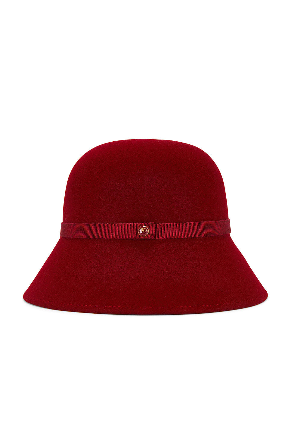 Valentino Garavani V Logo Signature Bucket Hat