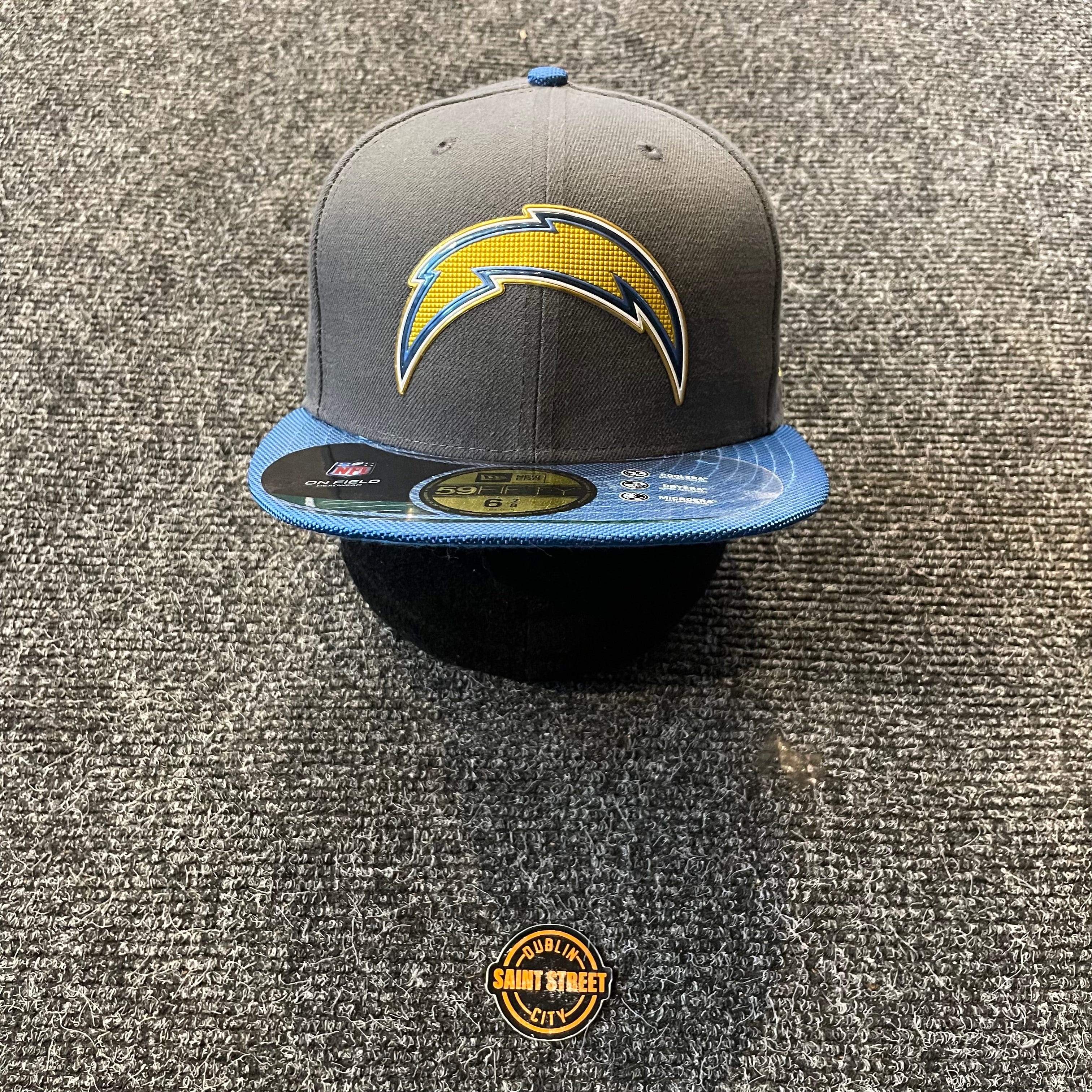 New Era LA Chargers Fitted