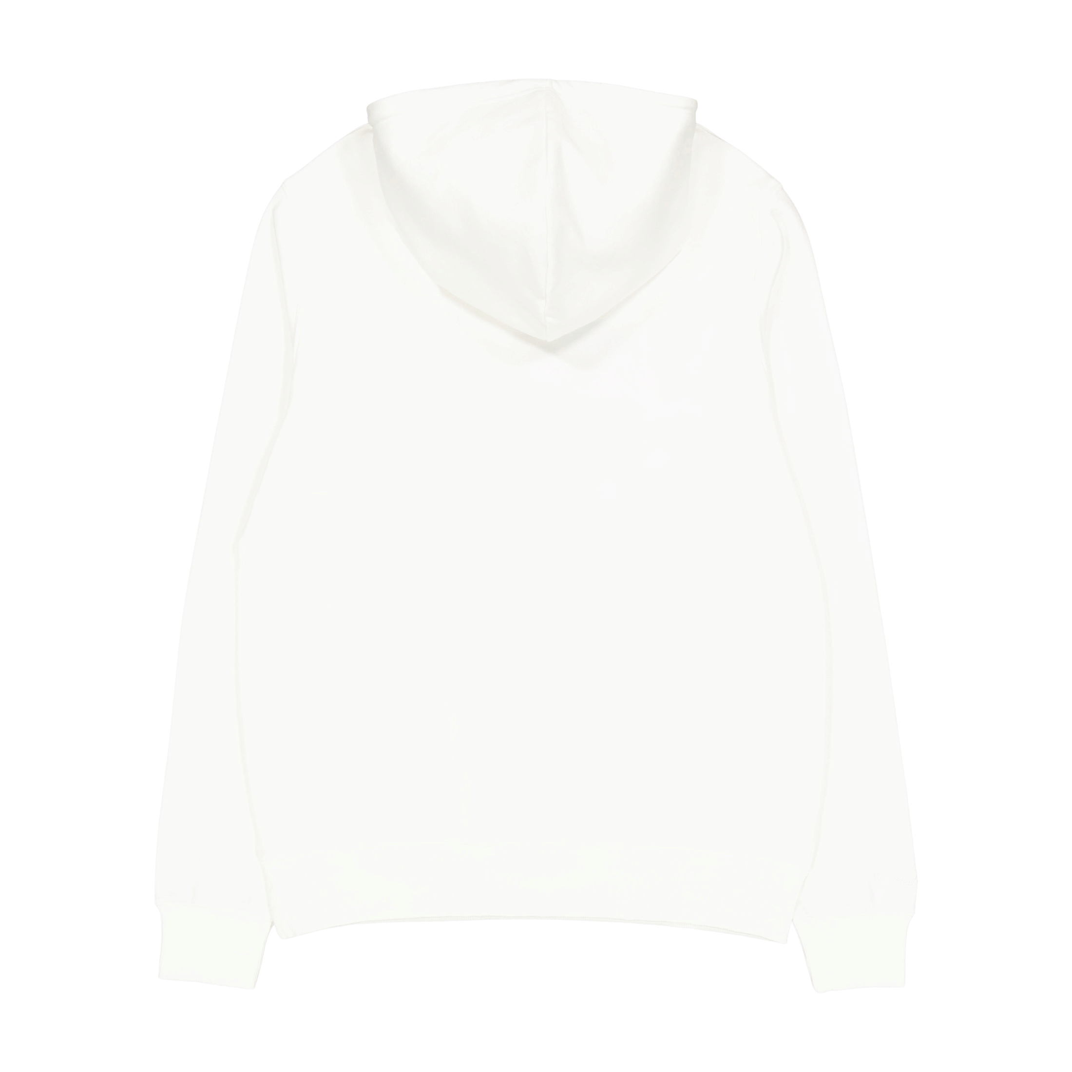 Mitchell & Ness Cream Hoodie Off White