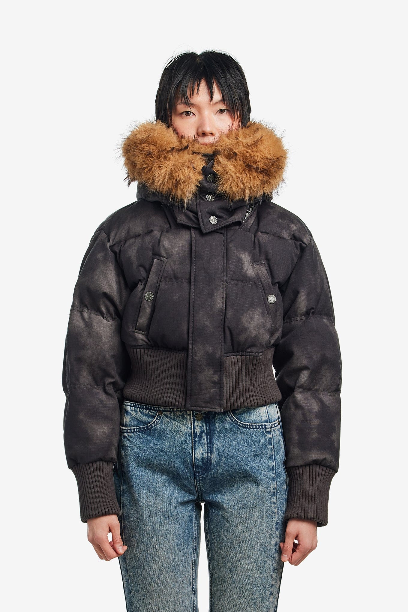 GUESS USA PUFFER JACKET