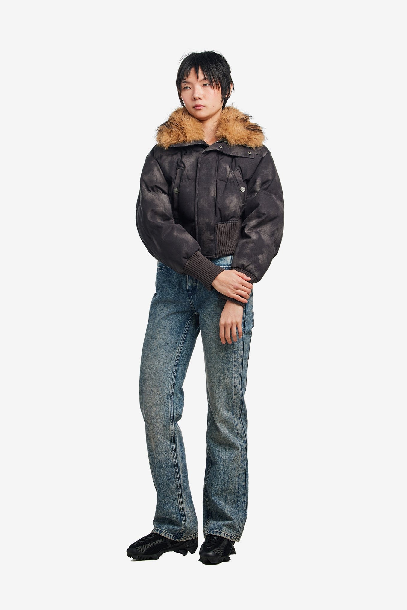 GUESS USA PUFFER JACKET