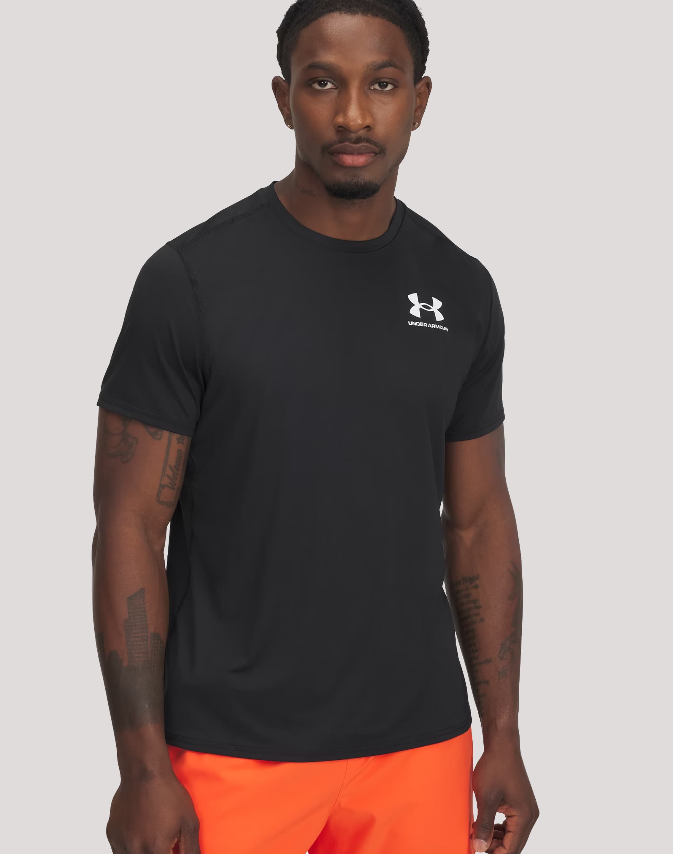 Under Armour HeatGear Fitted T-Shirt