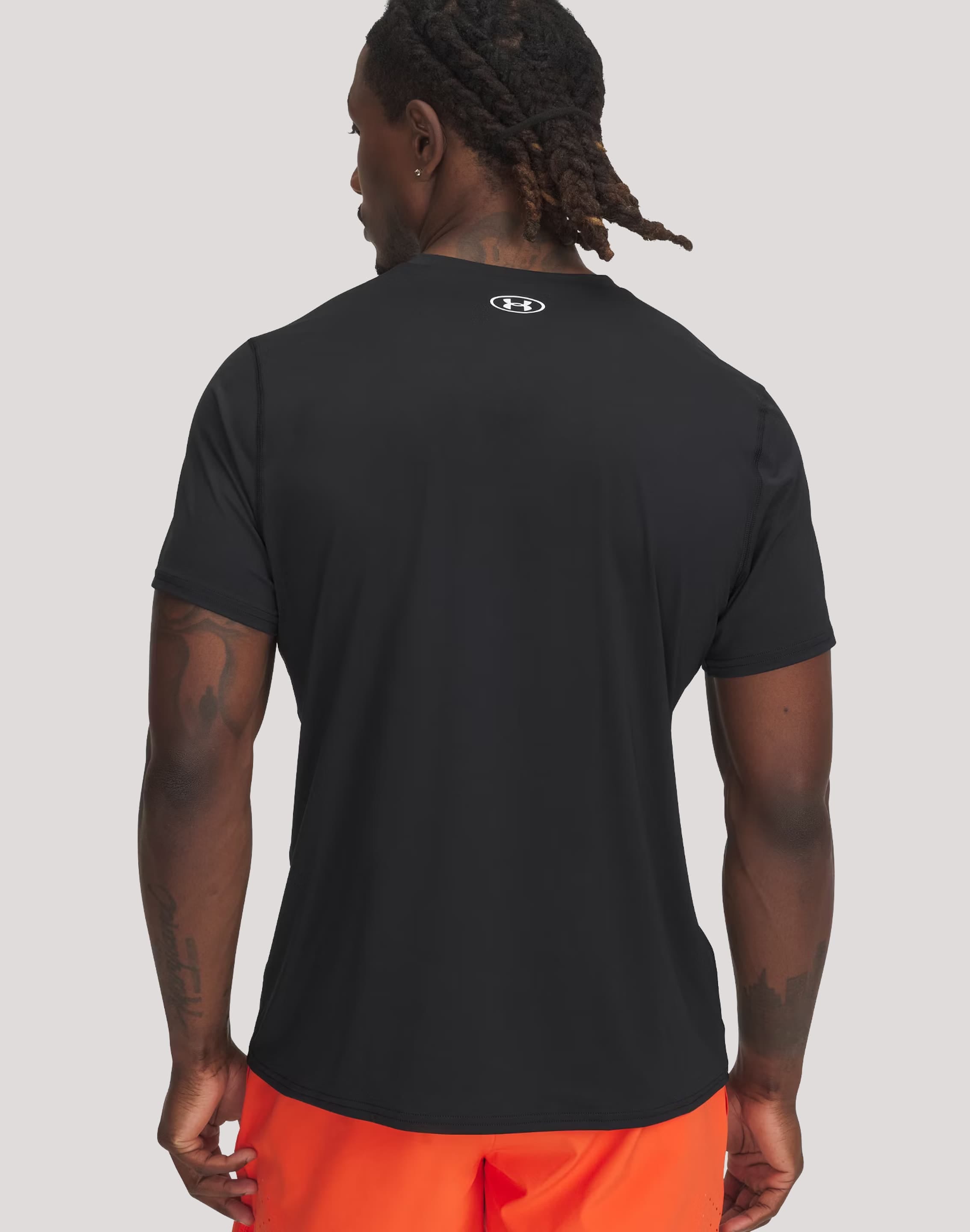 Under Armour HeatGear Fitted T-Shirt