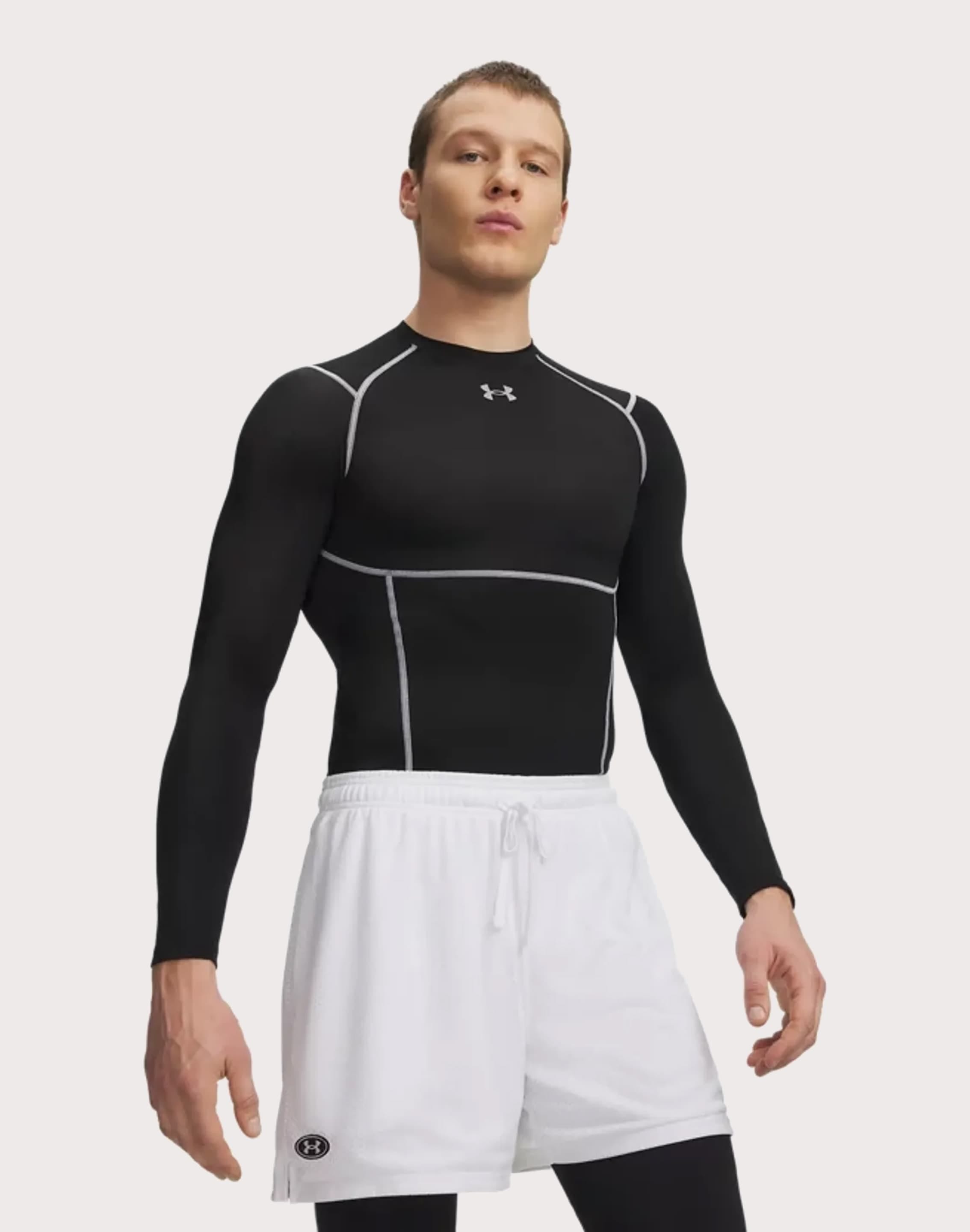 Under Armour HeatGear Elite Compression Long - Sleeve T-Shirt