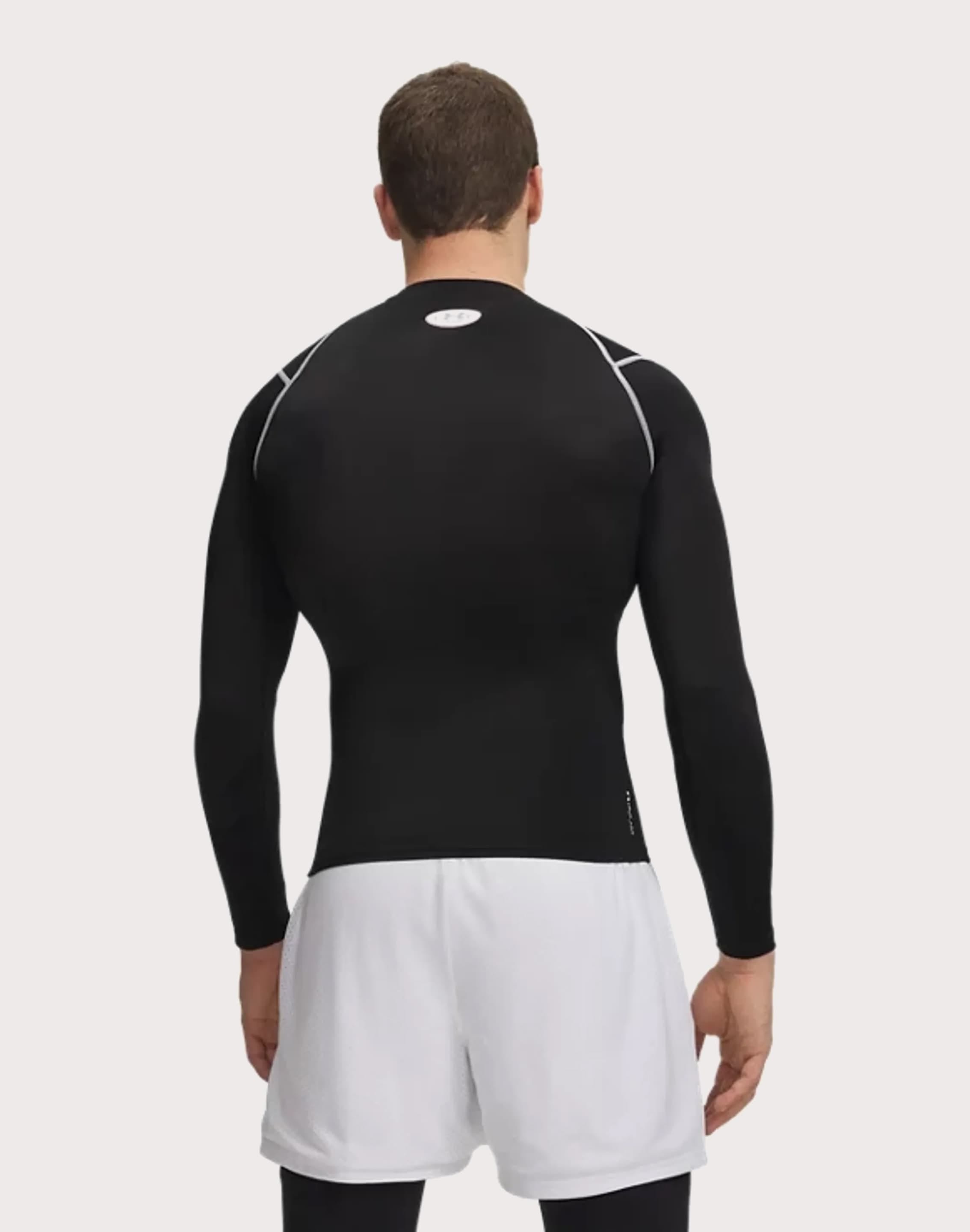 Under Armour HeatGear Elite Compression Long - Sleeve T-Shirt