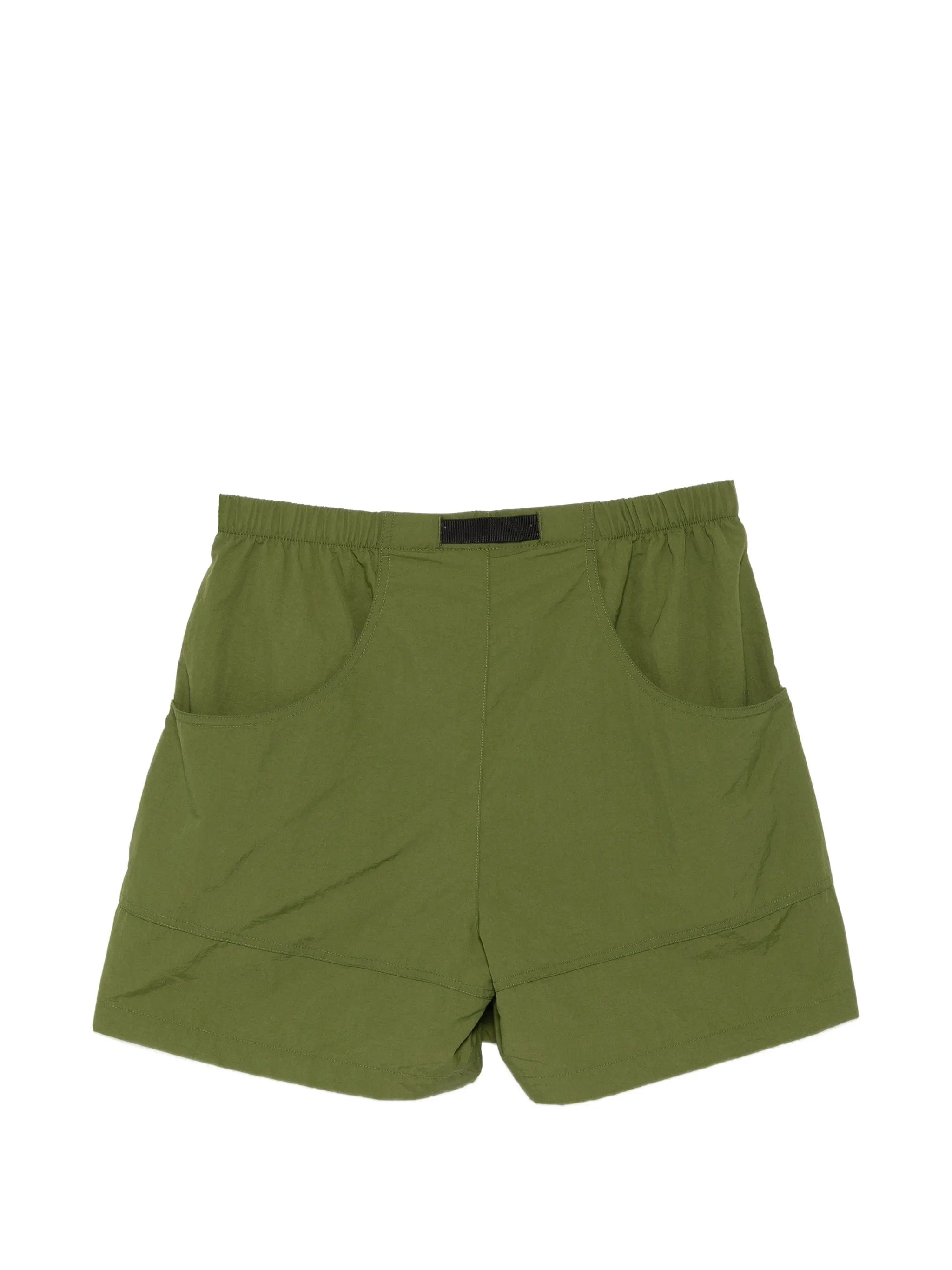 The North Face Red Box belted shorts