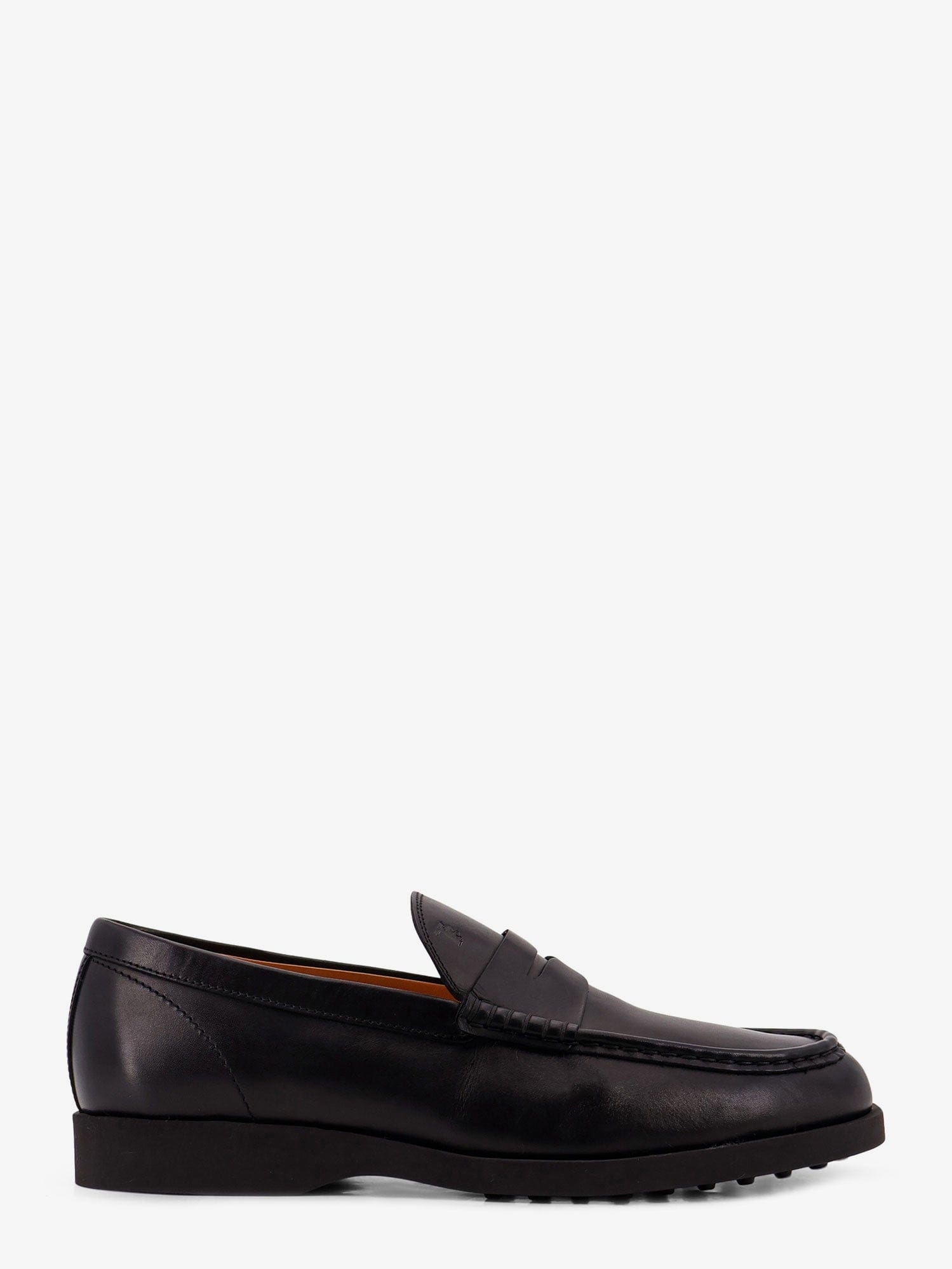TOD'S Leather loafers