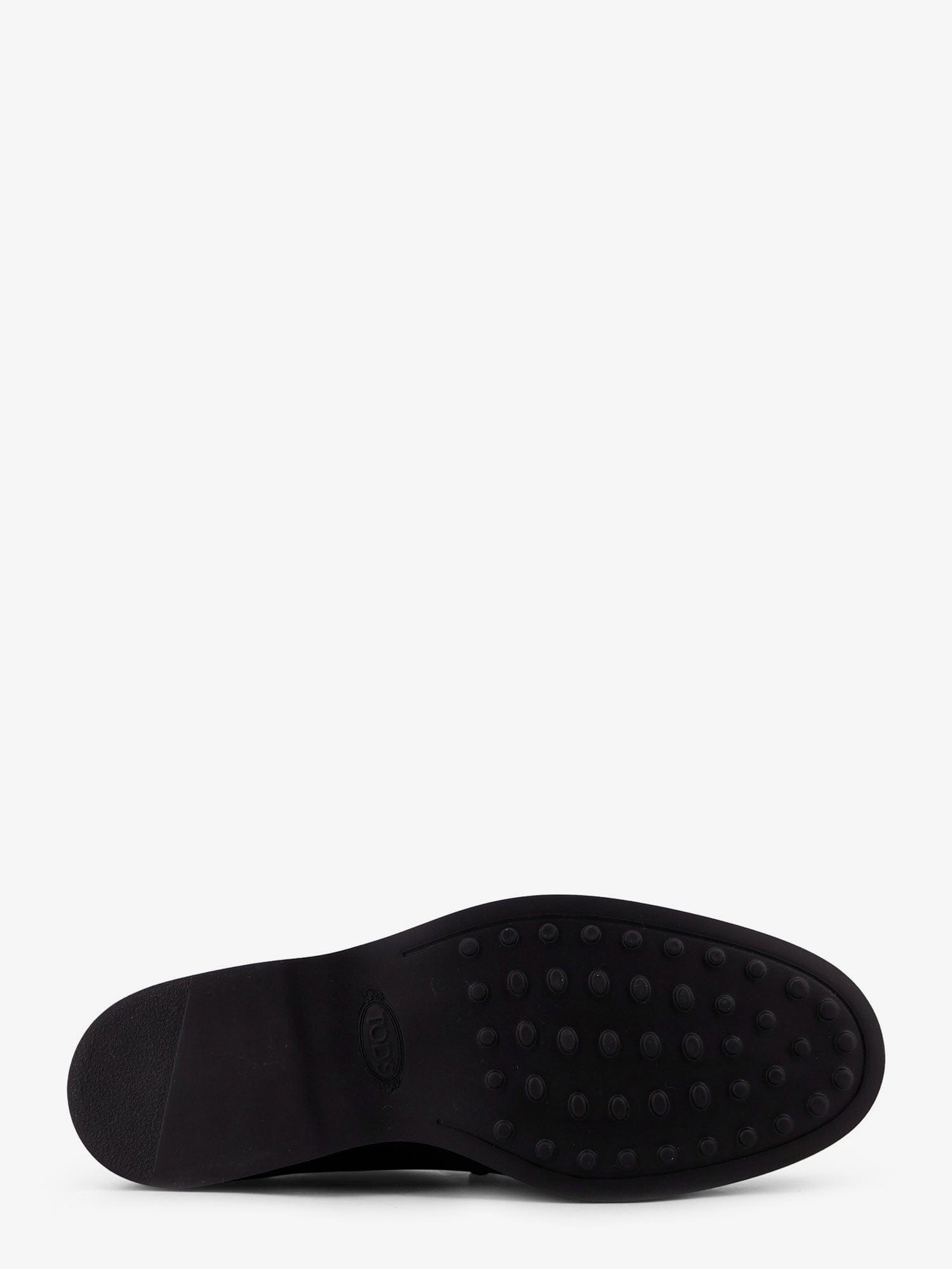 TOD'S Leather loafers
