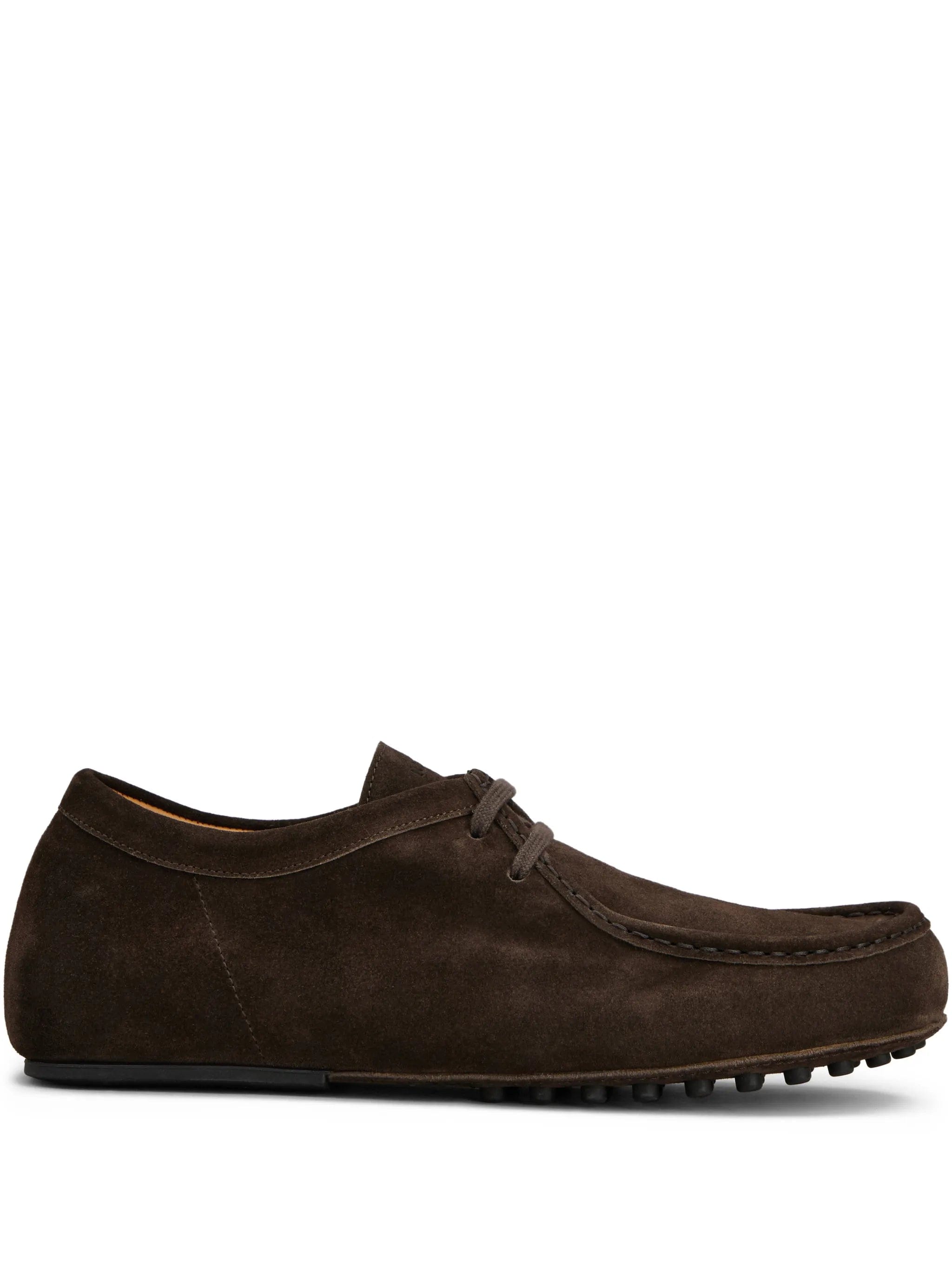 Tod's lace - up Derby shoes