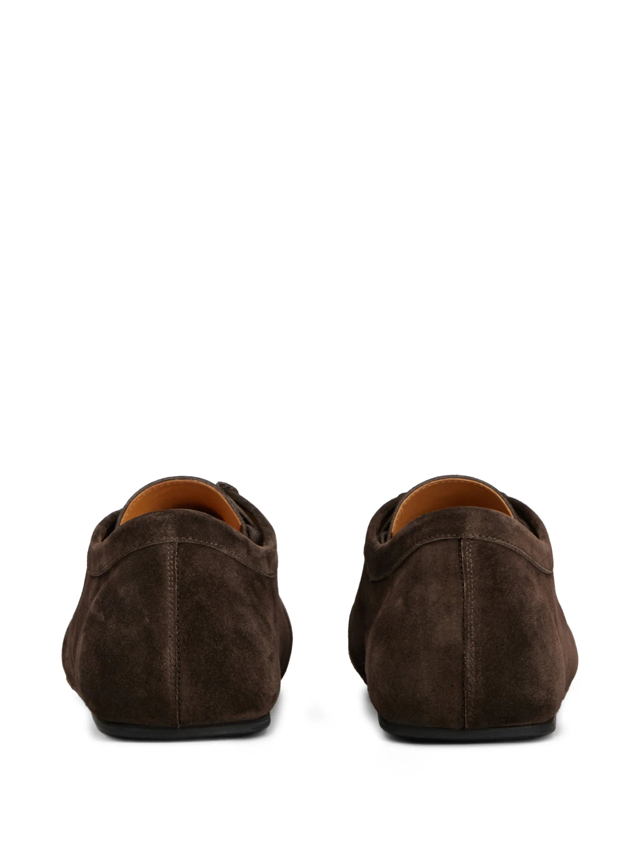 Tod's lace - up Derby shoes