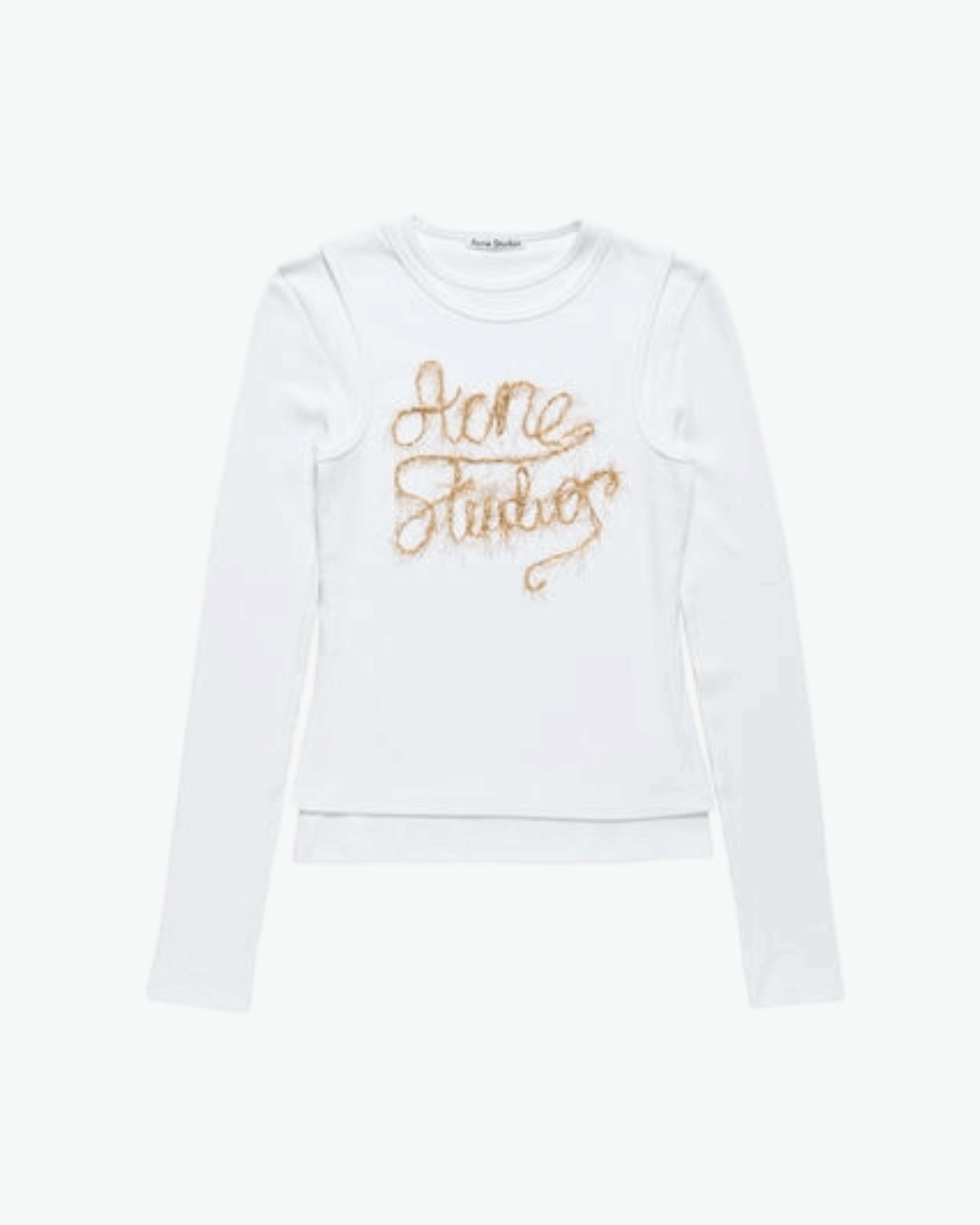 ACNE Studios - Men's Tees - (White)