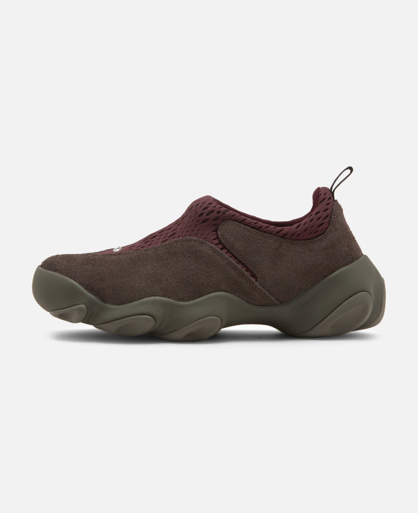 Oakley Factory Team Suede Flesh (Burgundy)