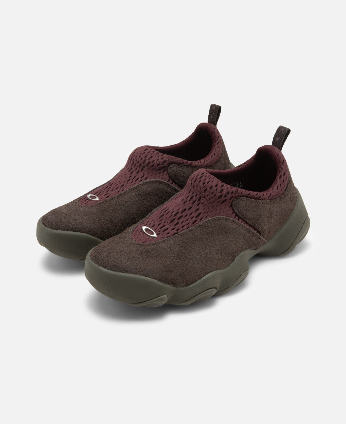 Oakley Factory Team Suede Flesh (Burgundy)