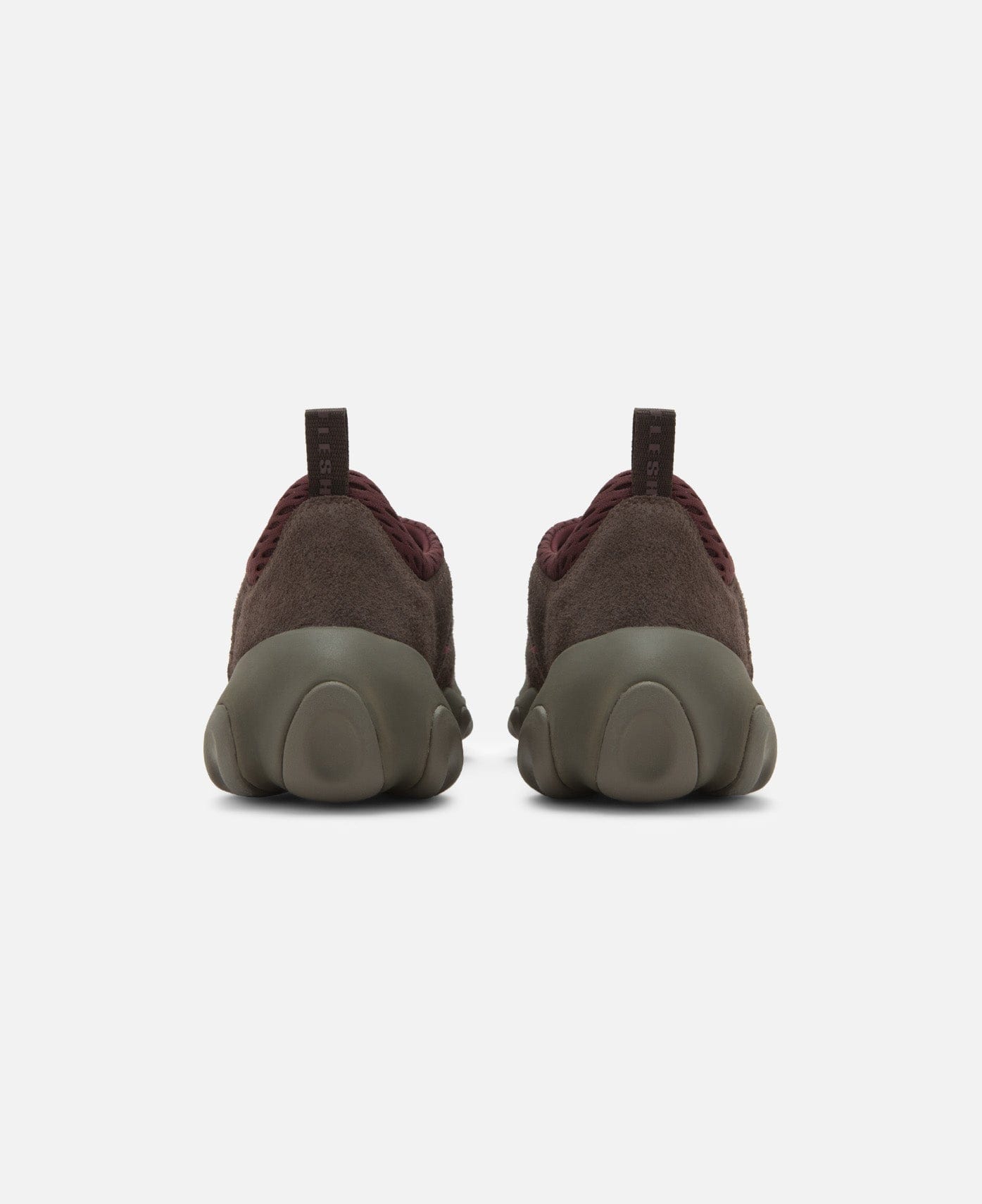 Oakley Factory Team Suede Flesh (Burgundy)