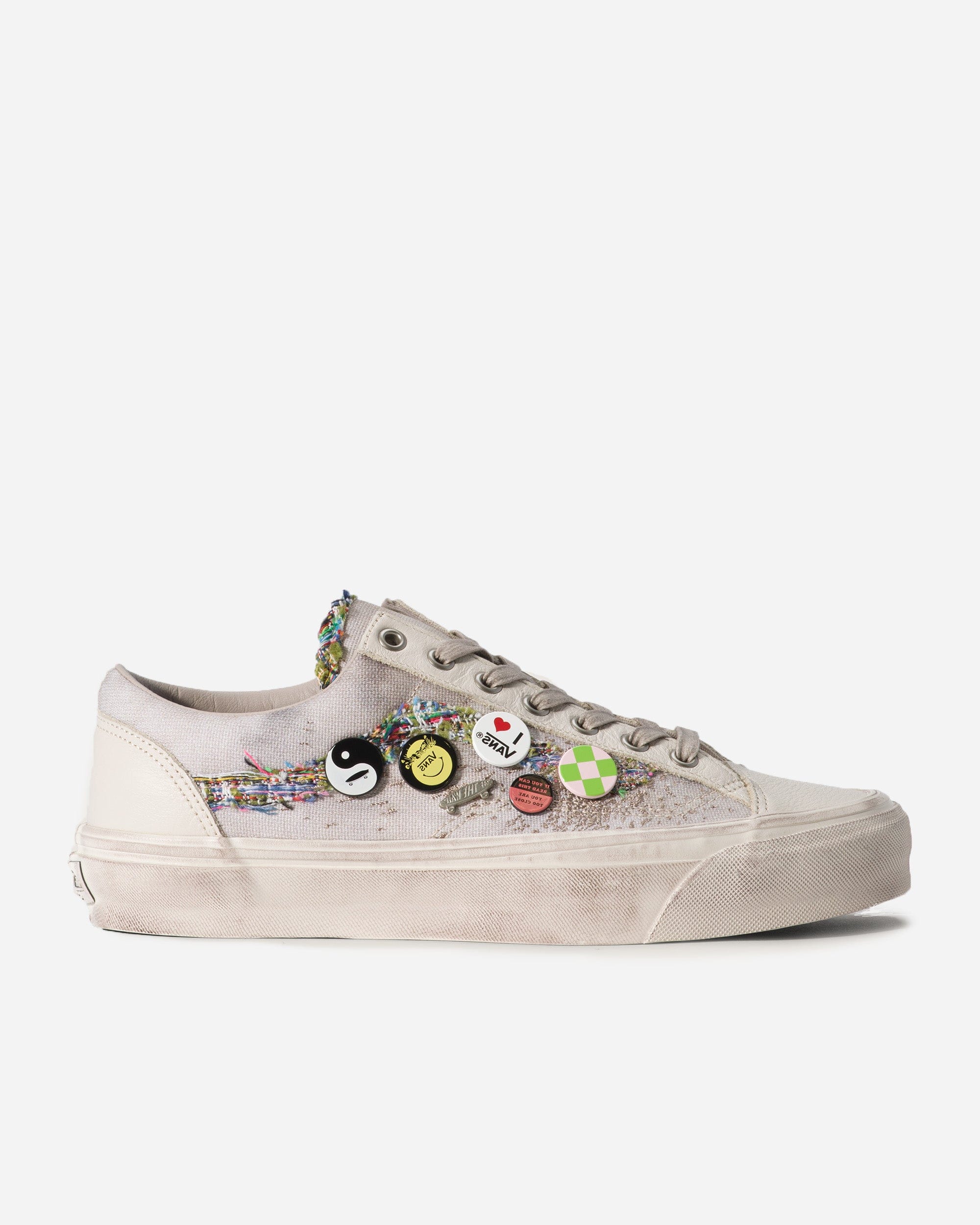 MM VF VANS LX Old Skool 36 Souvenir