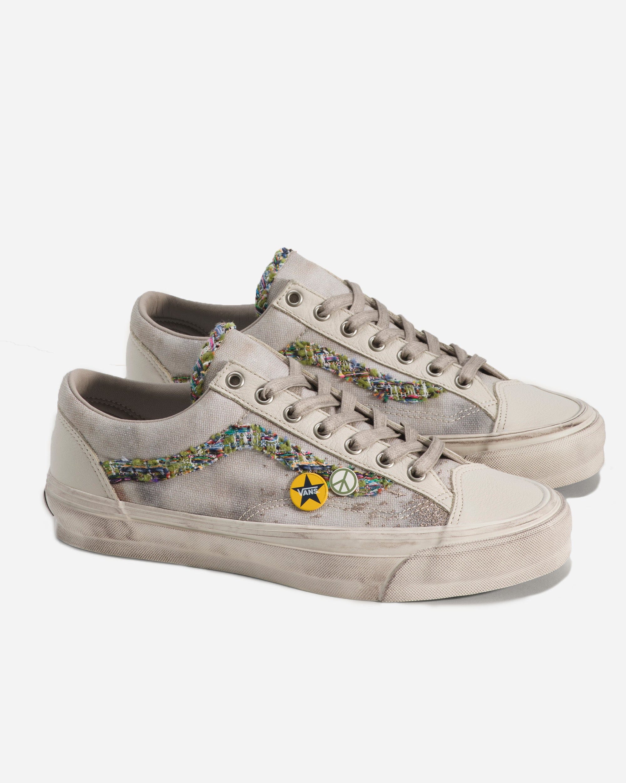 MM VF VANS LX Old Skool 36 Souvenir