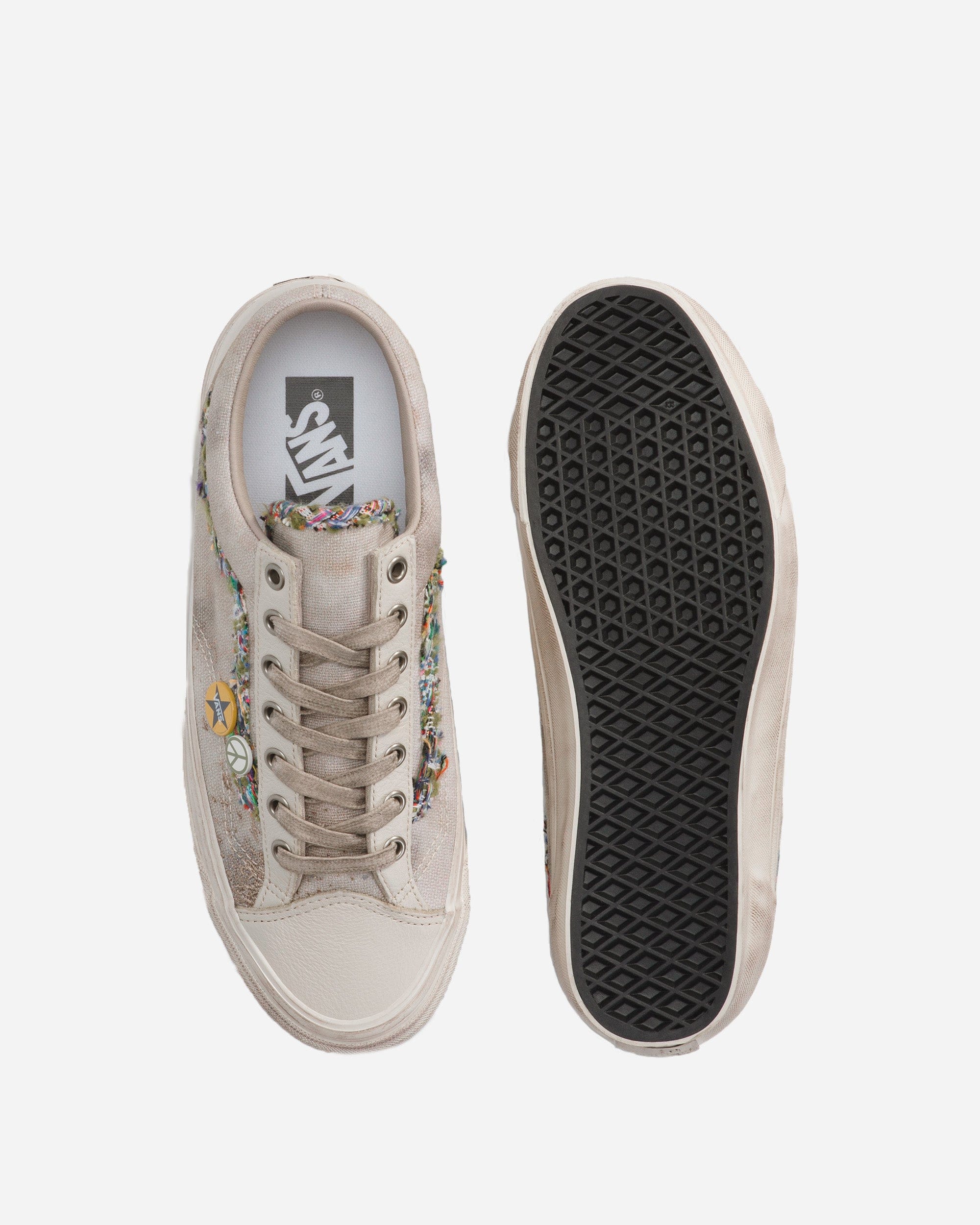 MM VF VANS LX Old Skool 36 Souvenir