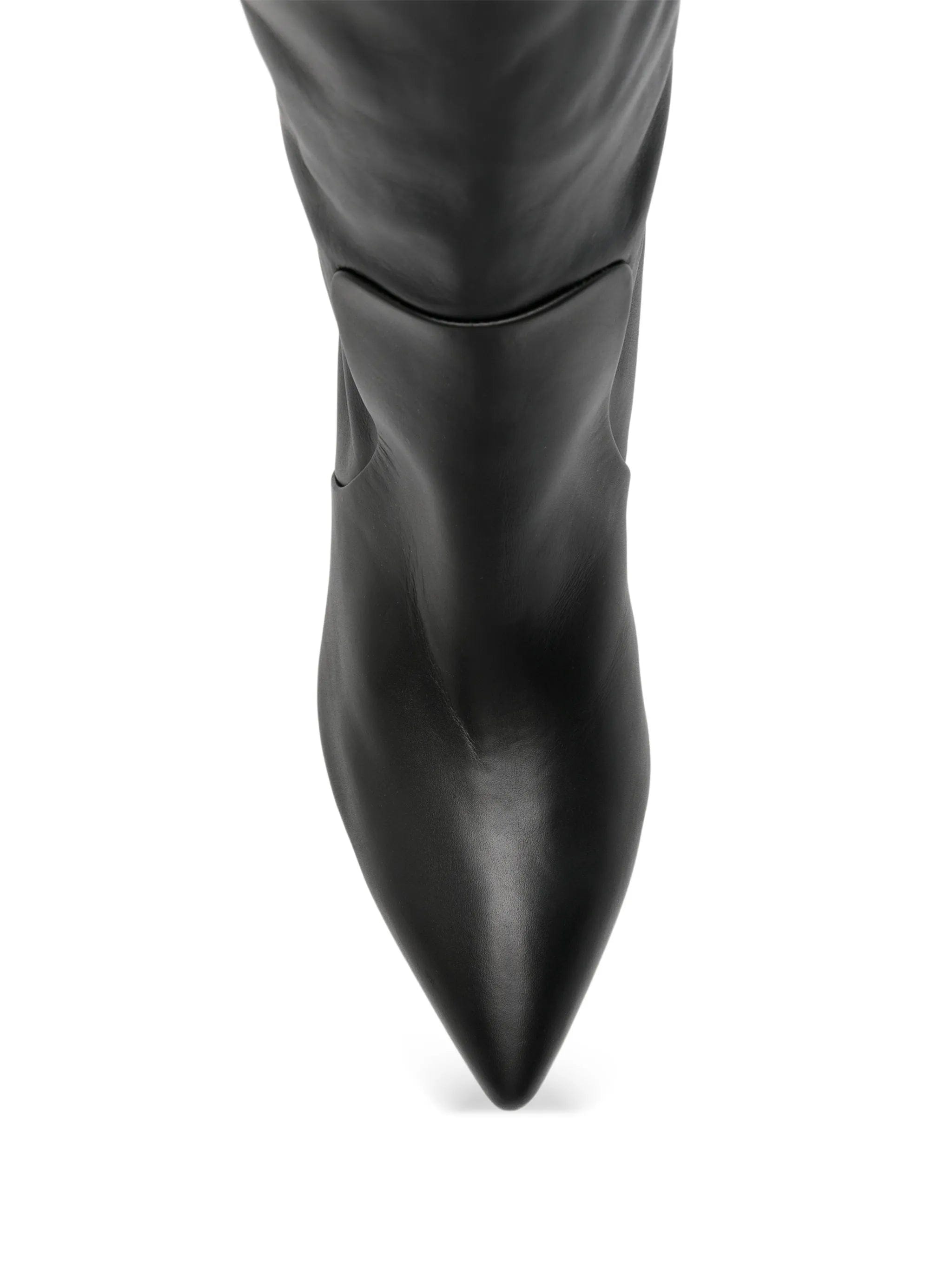 Paris Texas Anja pointed - toe pull - on boots