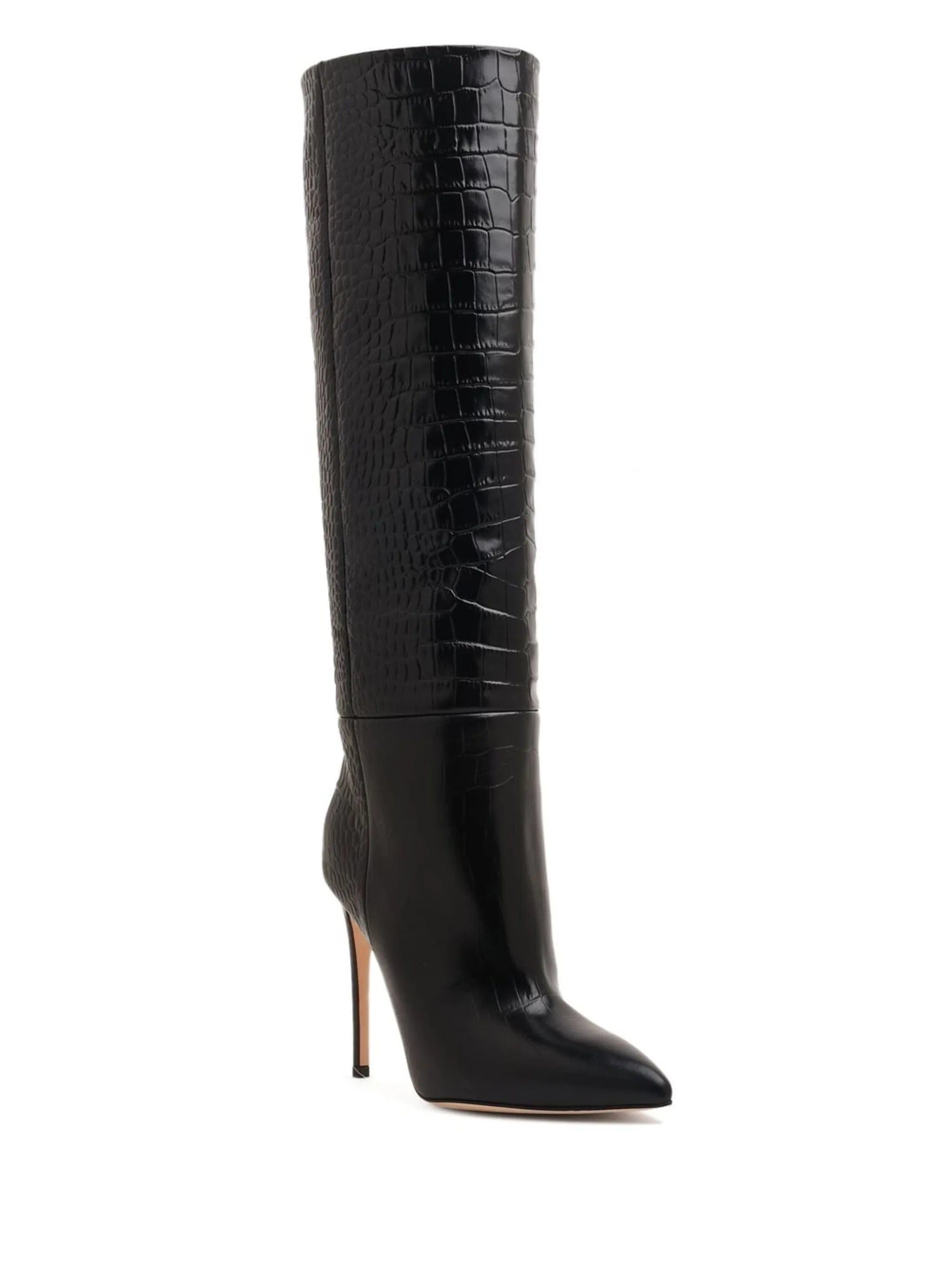 Paris Texas pointed - toe boots