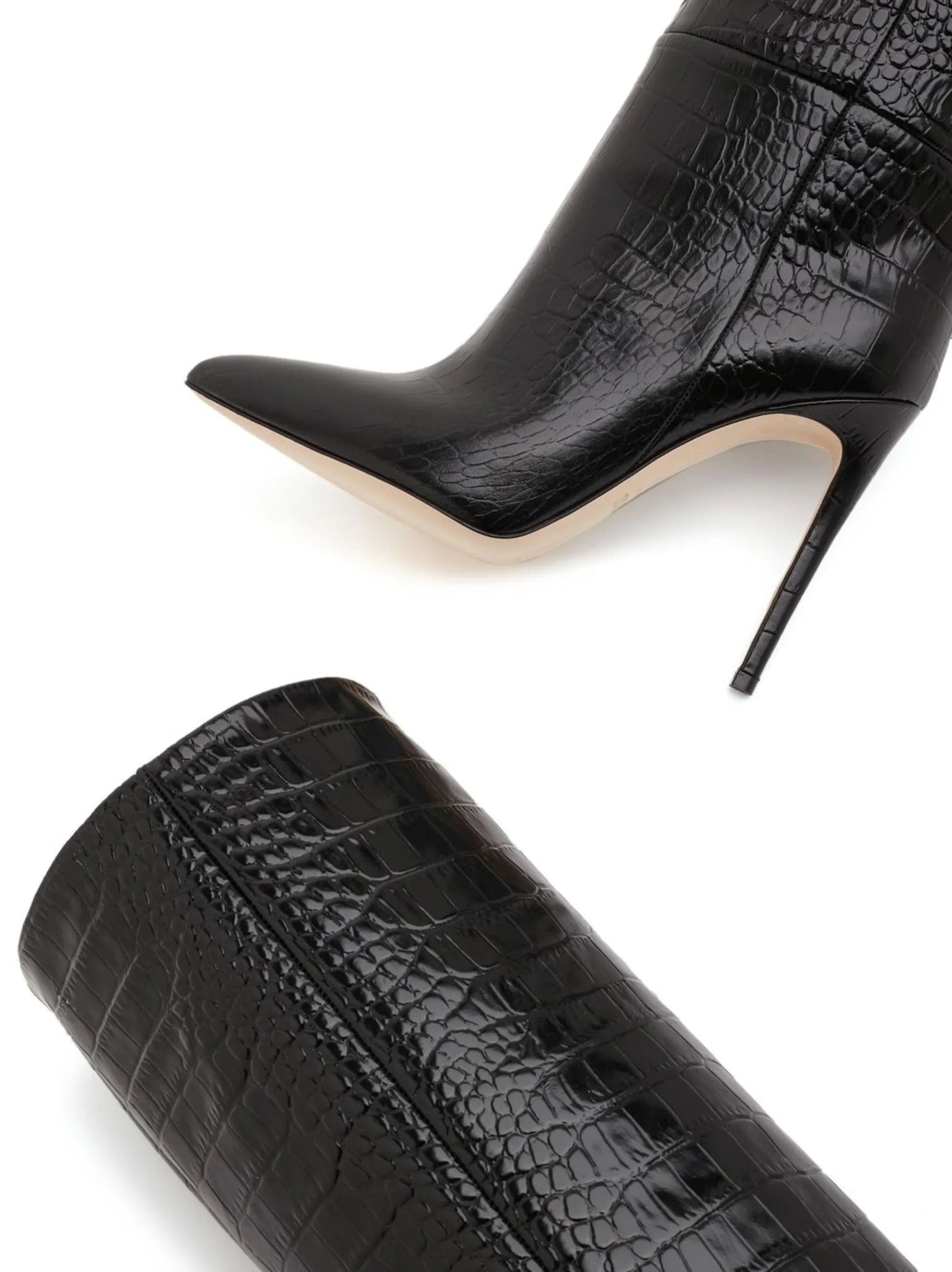 Paris Texas pointed - toe boots