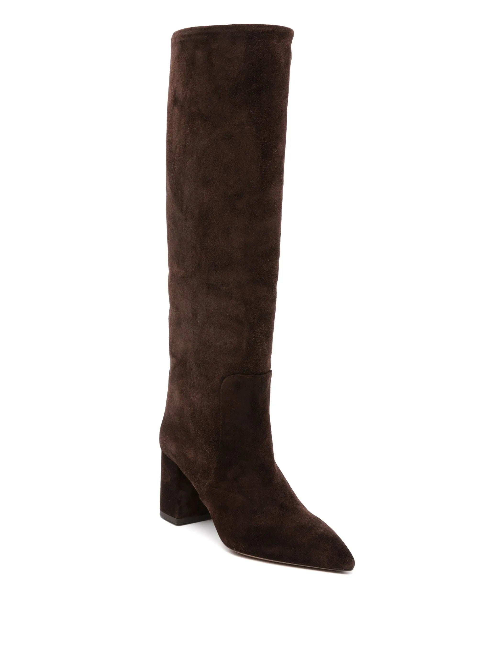 Paris Texas suede boots