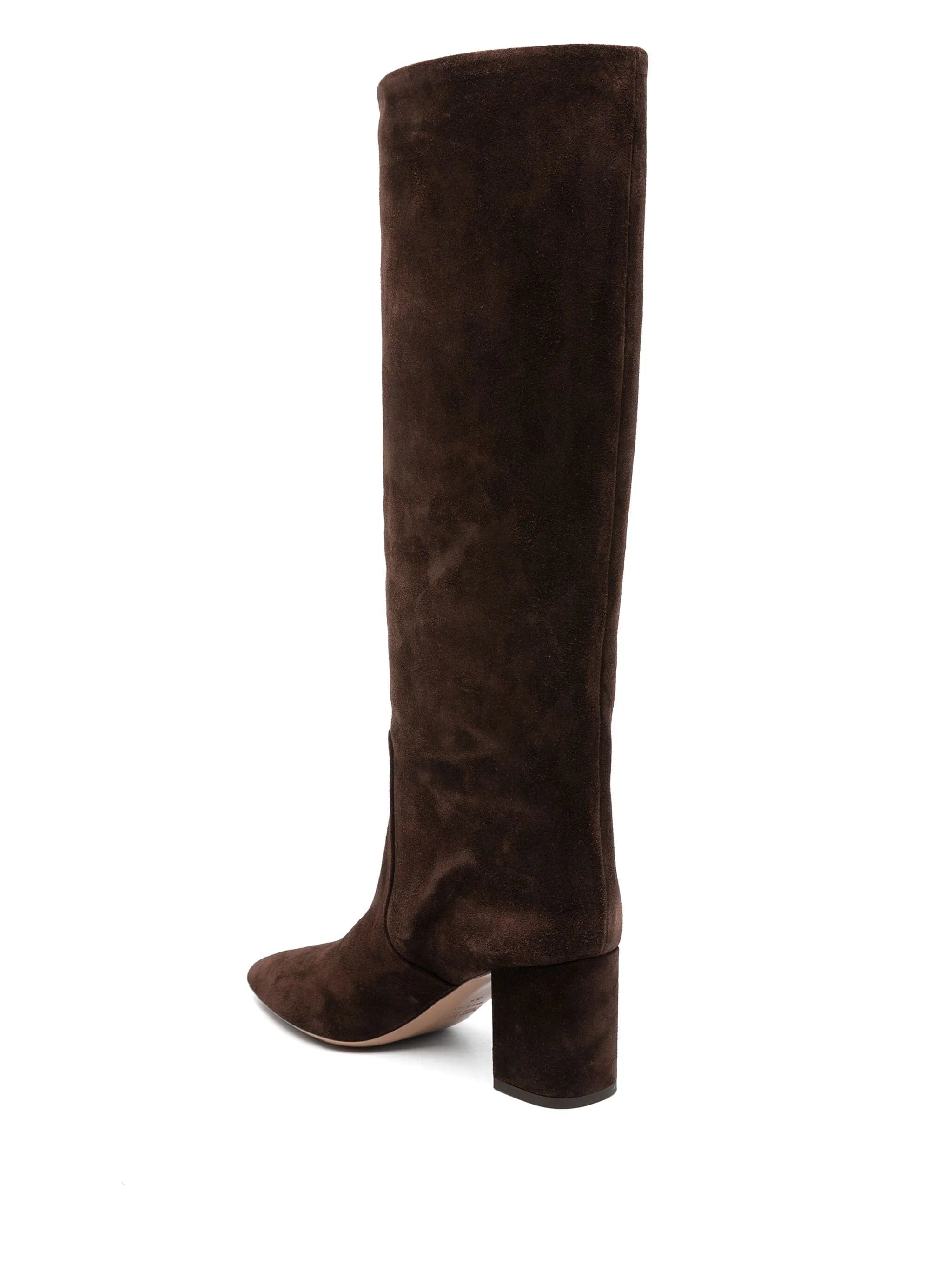 Paris Texas suede boots