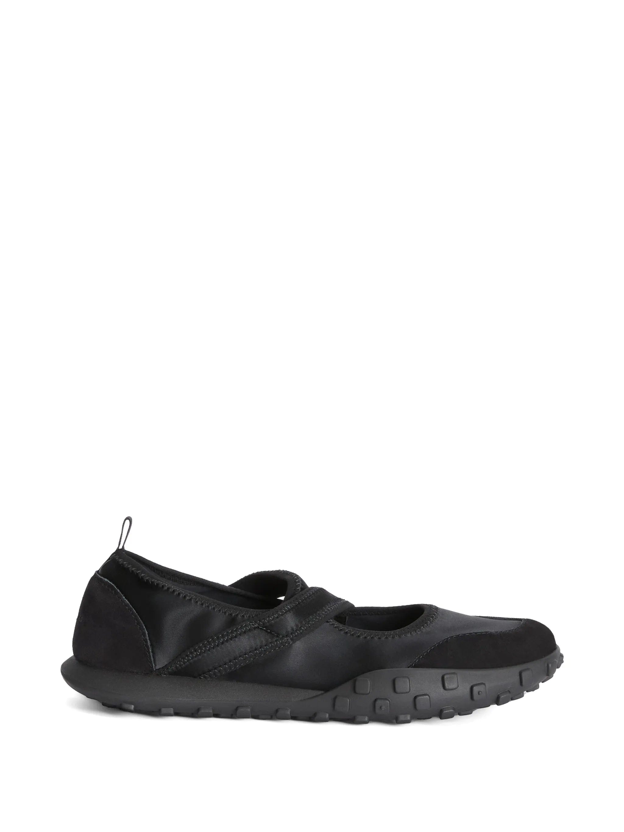 Jil Sander Moon cross - over sneakerinas