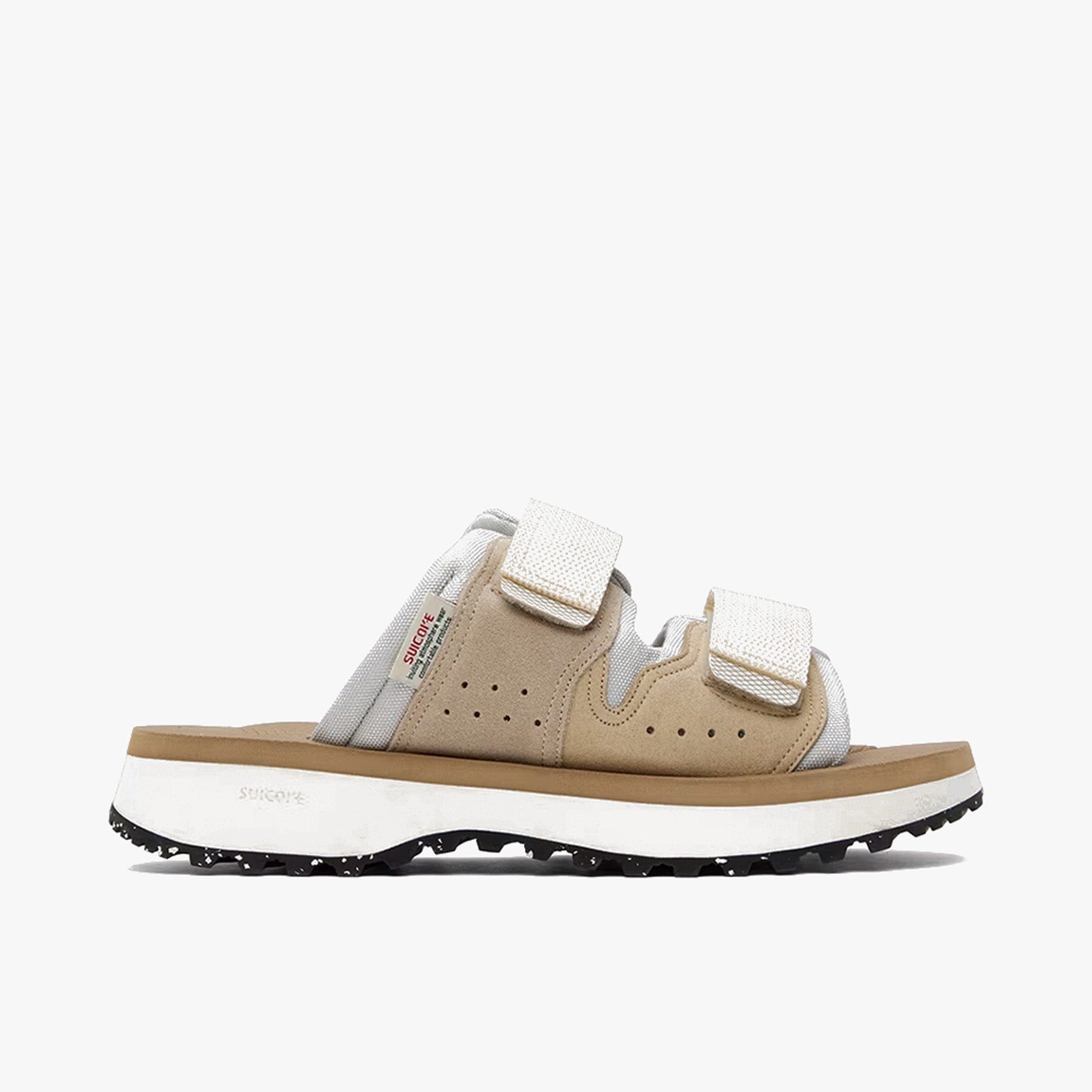 Suicoke MOGI - ab Beige / Grey