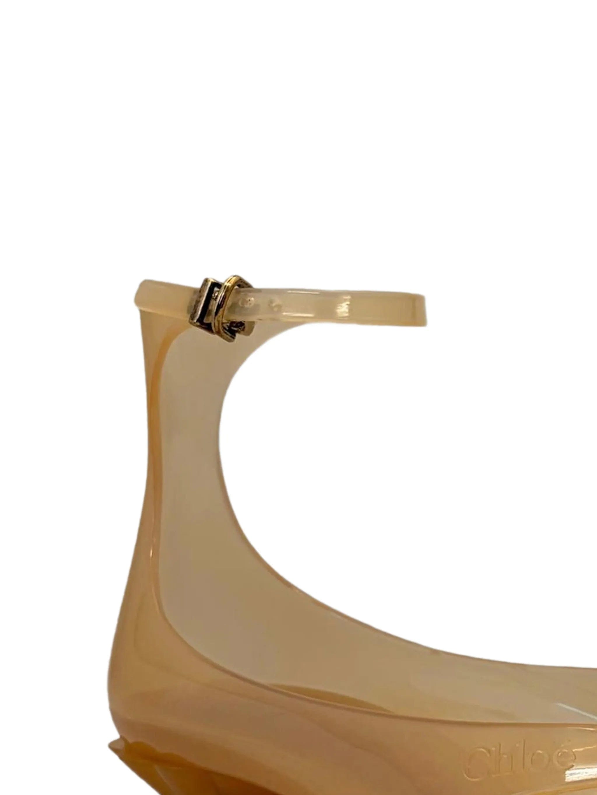 Chloé Jelly sandals
