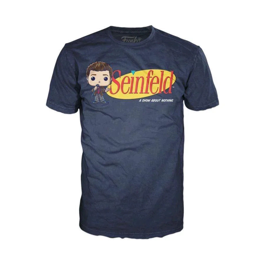 Funko Seinfeld - Seinfeld Logo Pop! T-Shirt