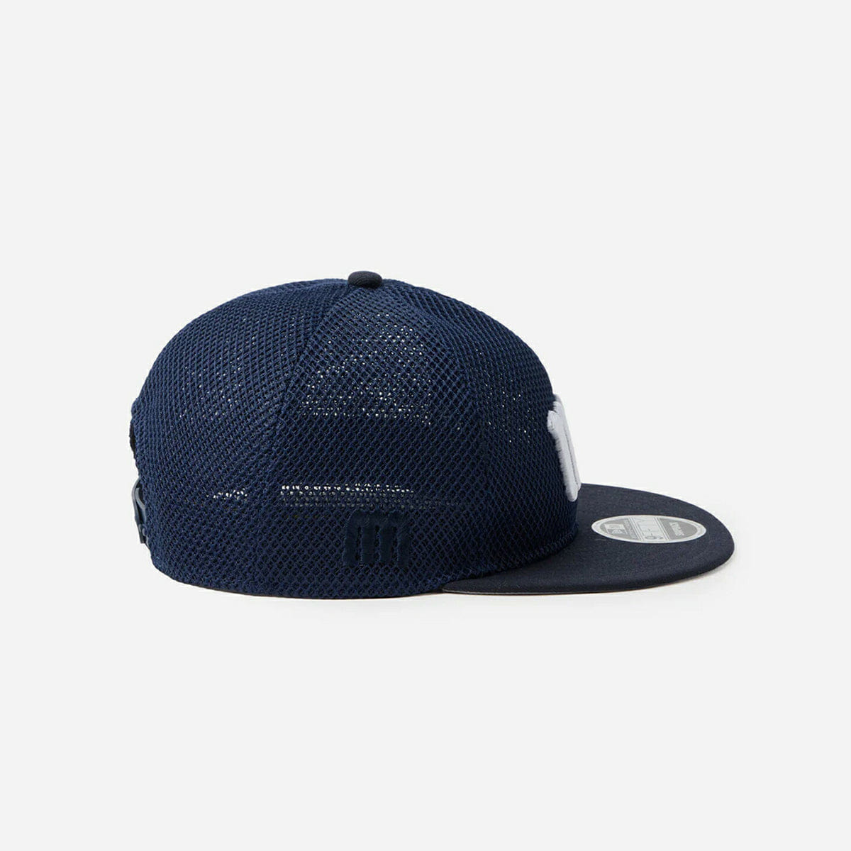 NEW ERA RC 9FIFTY FLAT VISOR DOUBLE MESH Powered by GORO NAKATSUGAWA(MIN - NANO)