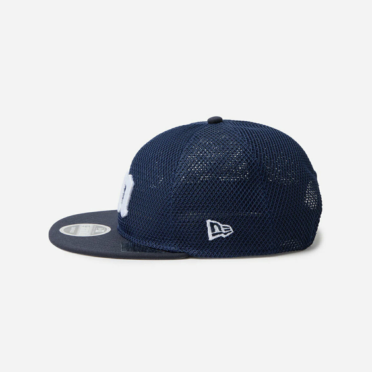NEW ERA RC 9FIFTY FLAT VISOR DOUBLE MESH Powered by GORO NAKATSUGAWA(MIN - NANO)