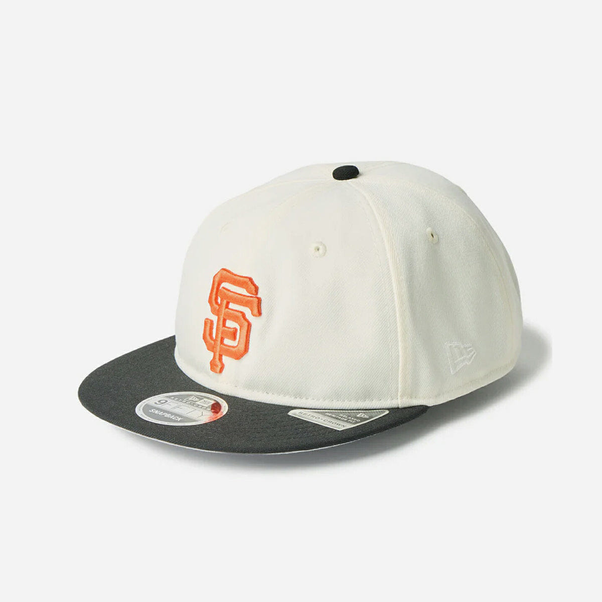 NEW ERA RC 9FIFTY FLAT VISOR SAN FRANCISCO GIANTS Powered by GORO NAKATSUGAWA(MIN - NANO)