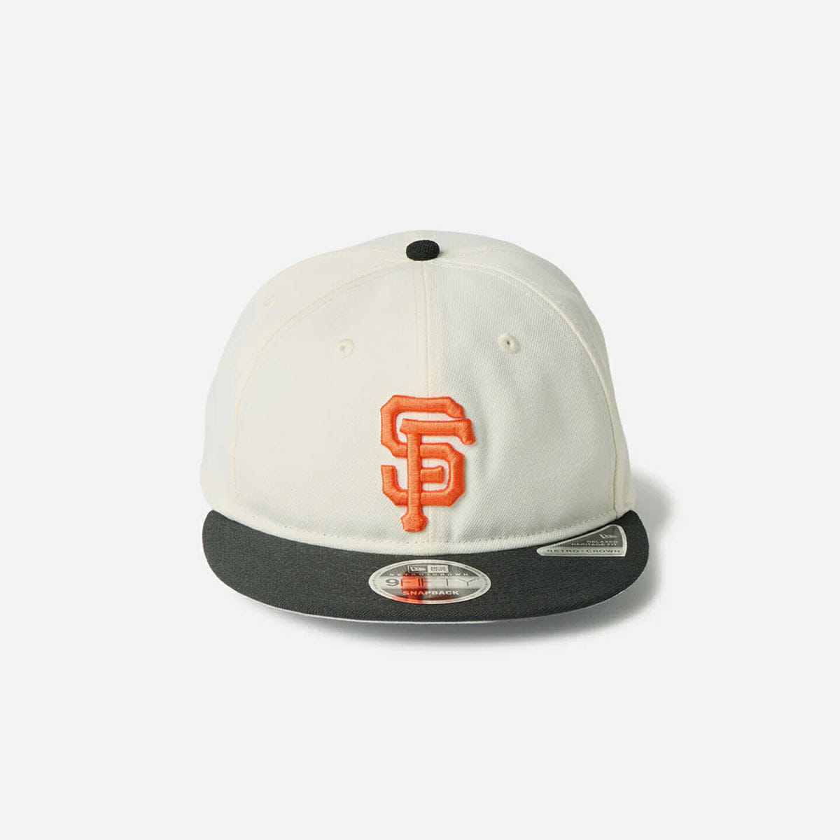 NEW ERA RC 9FIFTY FLAT VISOR SAN FRANCISCO GIANTS Powered by GORO NAKATSUGAWA(MIN - NANO)