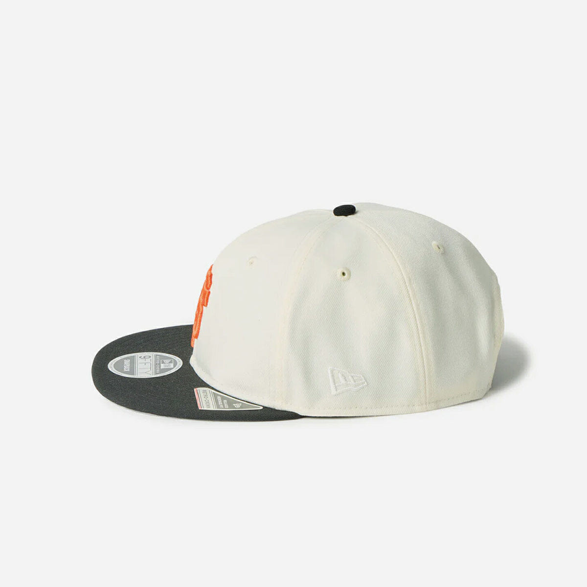 NEW ERA RC 9FIFTY FLAT VISOR SAN FRANCISCO GIANTS Powered by GORO NAKATSUGAWA(MIN - NANO)
