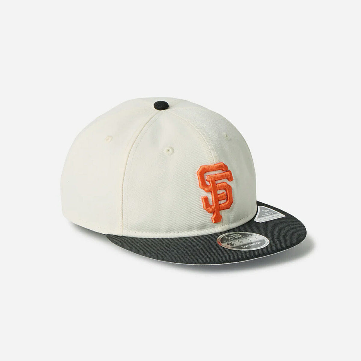 NEW ERA RC 9FIFTY FLAT VISOR SAN FRANCISCO GIANTS Powered by GORO NAKATSUGAWA(MIN - NANO)