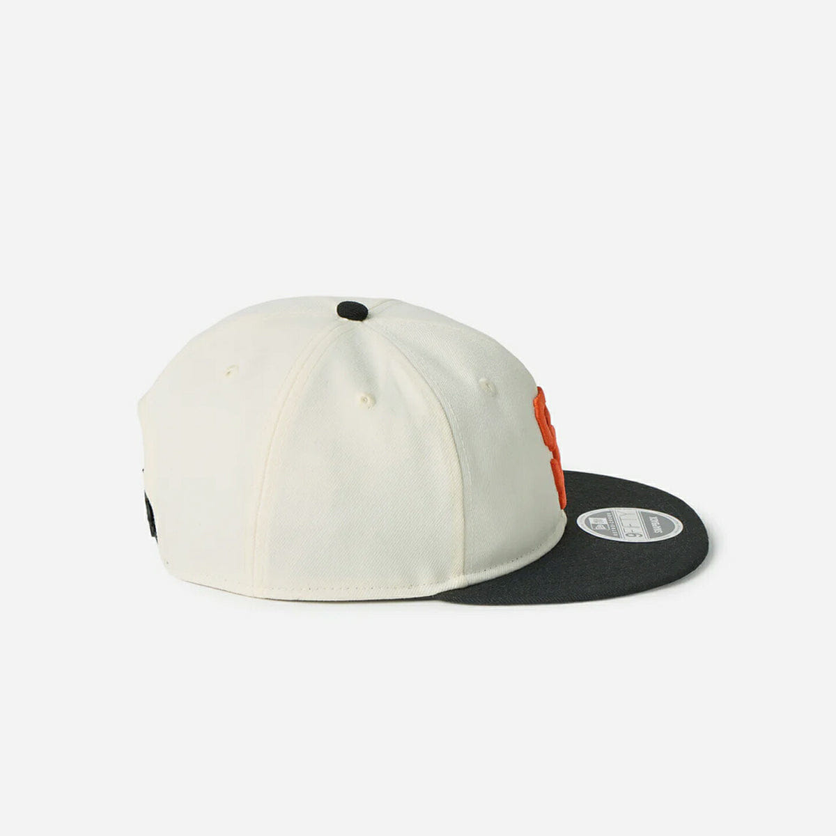 NEW ERA RC 9FIFTY FLAT VISOR SAN FRANCISCO GIANTS Powered by GORO NAKATSUGAWA(MIN - NANO)