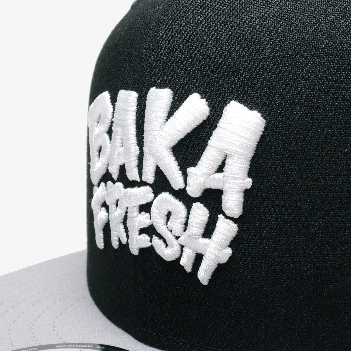 NEW ERA × KICKS LAB. 9FIFTY - BAKA FRESH by KICKS LAB. -