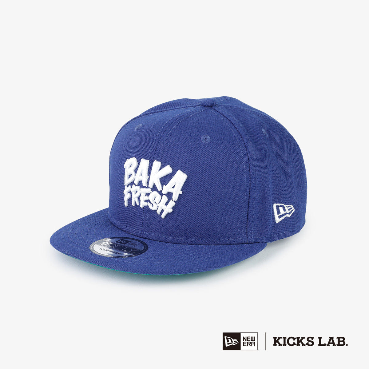 NEW ERA × KICKS LAB.NEW ERA 9FIFTY - BAKA FRESH by KICKS LAB. -