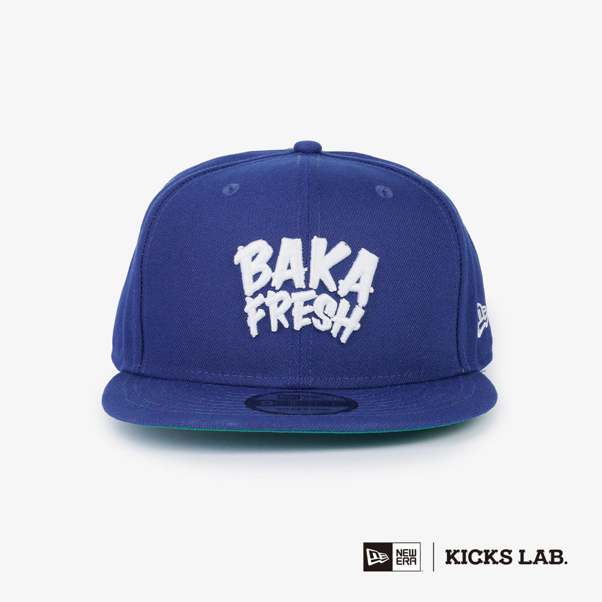 NEW ERA × KICKS LAB.NEW ERA 9FIFTY - BAKA FRESH by KICKS LAB. -