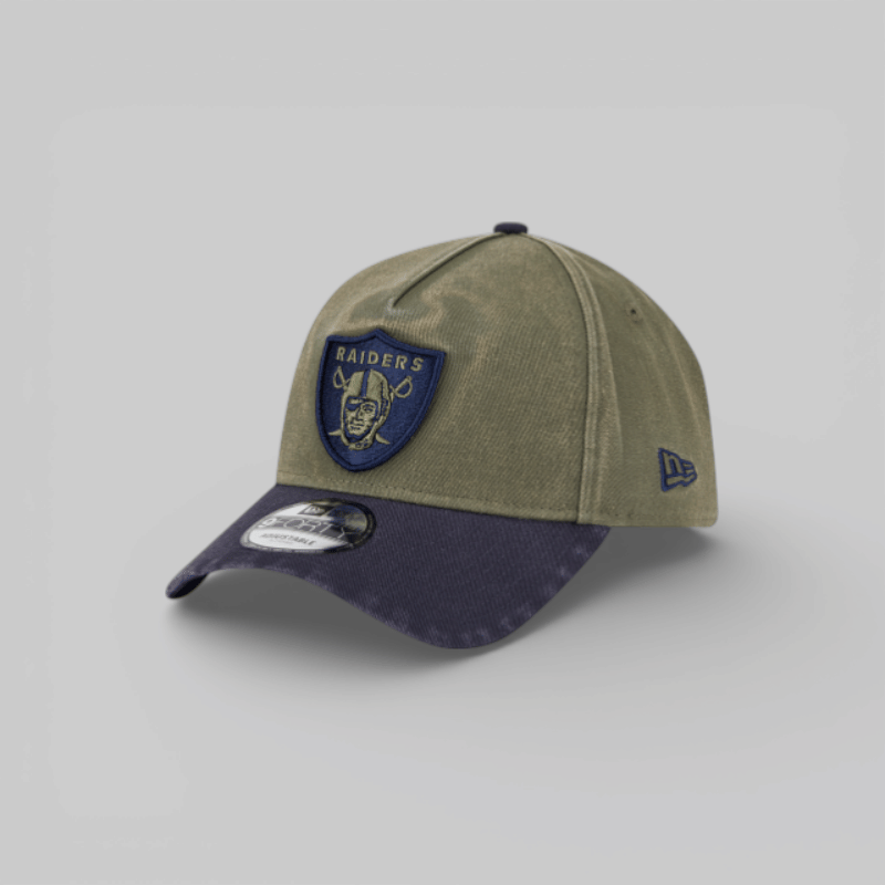 New Era 9Forty A - Frame Snapback Las Vegas Raiders