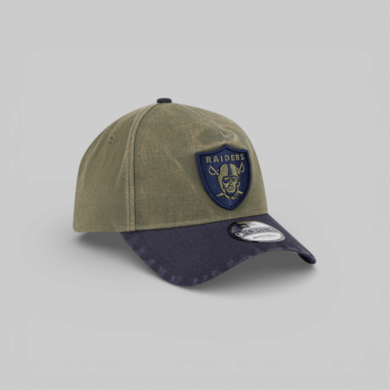 New Era 9Forty A - Frame Snapback Las Vegas Raiders