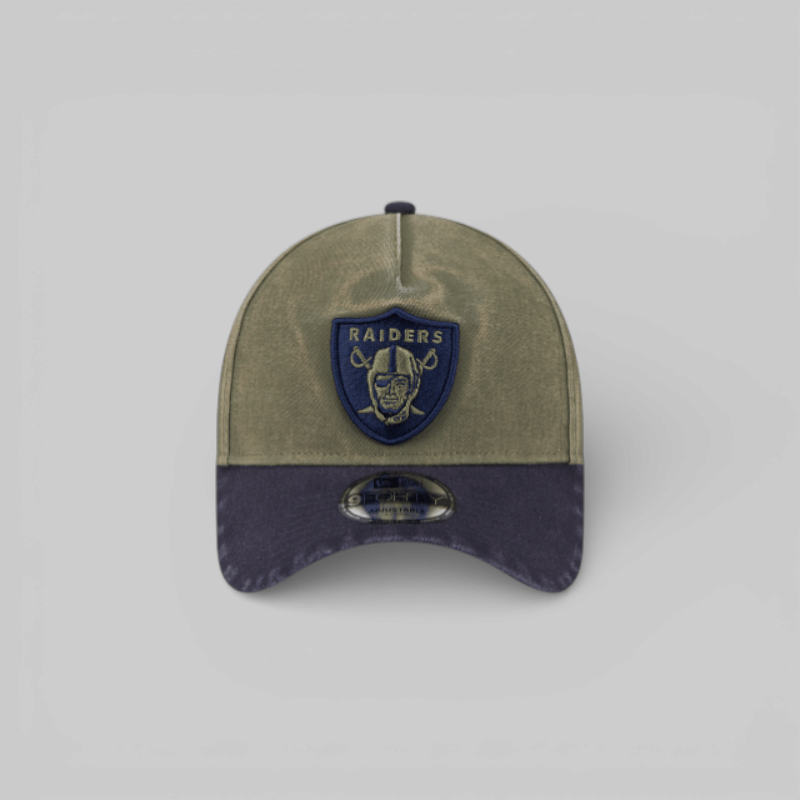 New Era 9Forty A - Frame Snapback Las Vegas Raiders