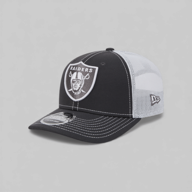 New Era 9Seventy Stretch - Snap Las Vegas Raiders