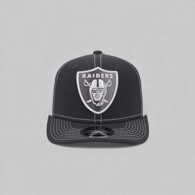 New Era 9Seventy Stretch - Snap Las Vegas Raiders