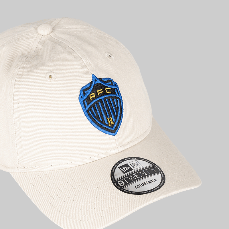 New Era 9Twenty Strapback Auckland FC