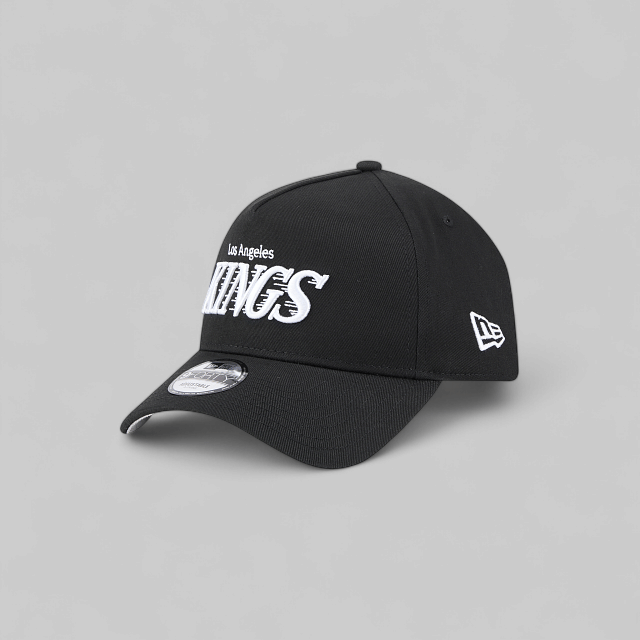 New Era 9Forty A - Frame Snapback Los Angeles Kings