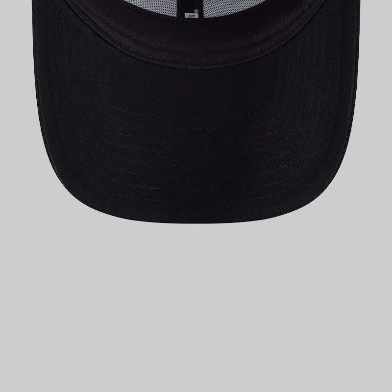 New Era All Blacks Classic Collection 9Forty Snapback Storm Grey/Black