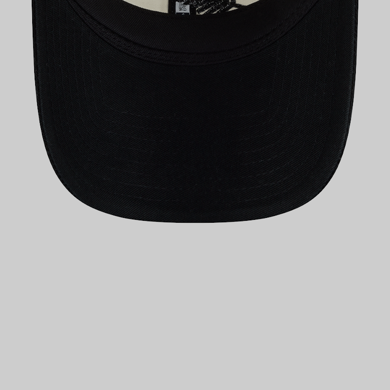 New Era All Blacks Classic Collection 9Twenty Chrome White/Black