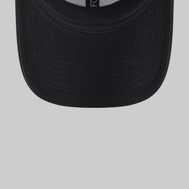 New Era All Blacks Classic Collection 9Forty Snapback Black/White